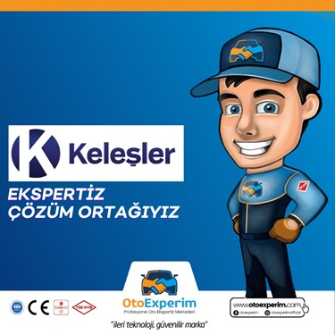 Keleşler Oto Ekspertiz Çözüm Ortağıyız